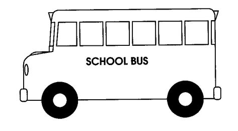 Back to school bus clipart black and white - ClipArt Best - ClipArt Best School Bus Clipart Black And White, Bus Clipart Black And White, Bus Outline, School Bus Coloring Page, Bus Coloring Page, School Bus Clipart, Bus Clipart, School Bus Drawing, School Bus Crafts