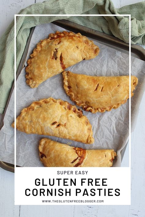 Gluten Free Cornish Pasty, Gluten Free Cornish Pasties, Gluten Free Pasties, Gf Pastries, Cornish Pasty Recipe, Gluten Free Pizza Base, Pasty Recipe, Gluten Free Sausage, Map Images