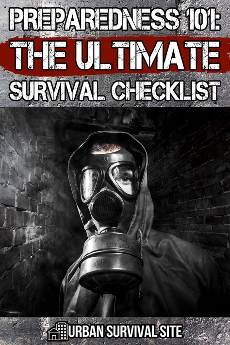 This is the ultimate beginner's guide to preparedness for natural and manmade disasters covering virtually every survival-related topic. Shtf Preparedness List, How To Prep For The Apocalypse, Preparing For Doomsday, Ww3 Prepping, How To Prepare For Apocalypse, Survival Books Emergency Preparedness, Doomsday Survival, Shtf Preparedness, Survival Skills Emergency Preparedness