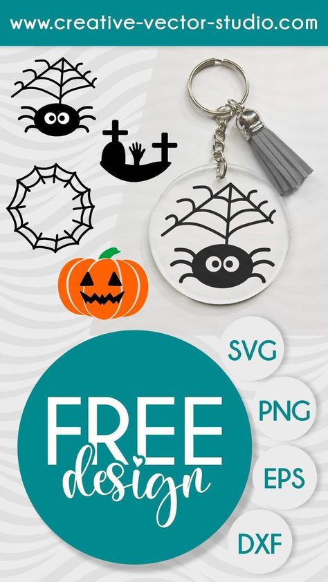 Find and Download Keychain Designs for Cricut. Includes backgrounds, brush strokes, paint stroke, quotes & more. #keychain #acrylic #svg #cricut #diy #keychaindesign Halloween Keychains Cricut, 2 Inch Round Acrylic Keychain Ideas, Halloween Keychains Diy, Acrylic Keychain Svg Free, Keychain Svg Free, Cricut Keychains, Badge Reels Diy, Halloween Svgs, Halloween Keychain