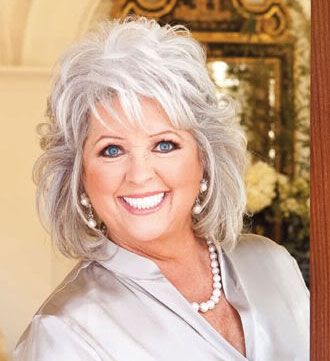 meet paula deen! Greying Hair, Grey Hair Dye, Hair Silver, Beautiful Gray Hair, Paula Deen, Natural Hair Growth, A Mirror, Gray Hair, Grey Hair