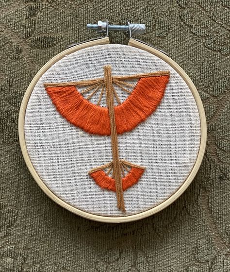 Diy Atla Crafts, Atla Decor, Aang Embroidery, Crochet Atla, Avatar The Last Airbender Embroidery, Embroidery Avatar, Embroidery Anime Ideas, Atla Embroidery, Avatar The Last Airbender Diy