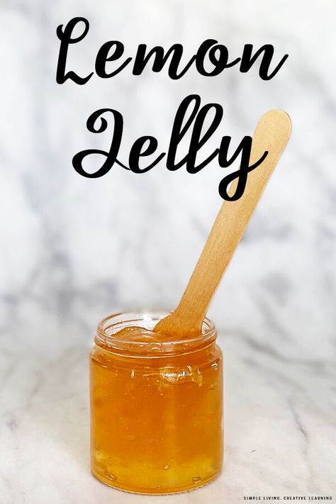 Lemon Jelly Recipe, Exquisite Recipes, Fresh Lemon Recipes, Lemon Jam, Canning Jam Recipes, Food Canning, Marmalade Recipe, Jam Recipes Homemade, Canning Jam