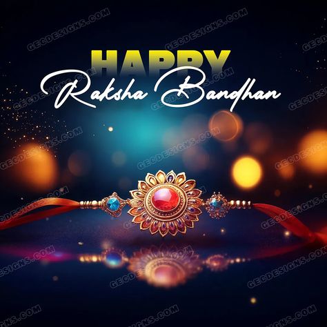 Indian Festival Raksha Bandhan 2024, best wishes AI Generated Rakhi wallpaper with bokeh background Rakhi Wallpaper, Wishes Wallpaper, Happy Raksha Bandhan Wishes, Sister Wallpaper, Raksha Bandhan Wishes, Poster Images, Greeting Poster, Creative Branding Design, Warriors Wallpaper