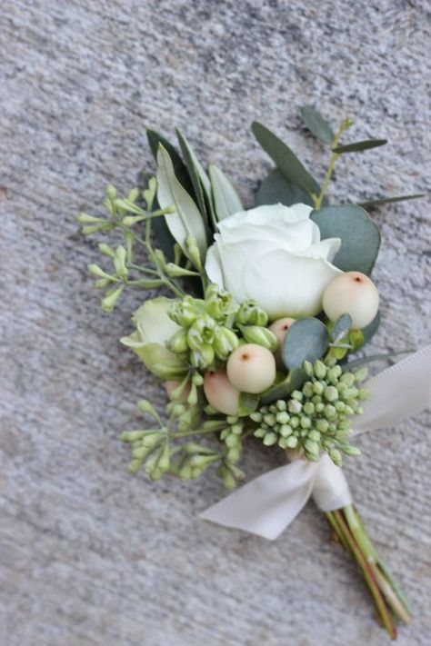 Blush Boutonniere, Wedding Flowers Blush, Boutineer Wedding, Button Holes Wedding, Portland Oregon Wedding, Blush Wedding Flowers, Wedding Reception Flowers, Corsage And Boutonniere, Rustic Wedding Bouquet