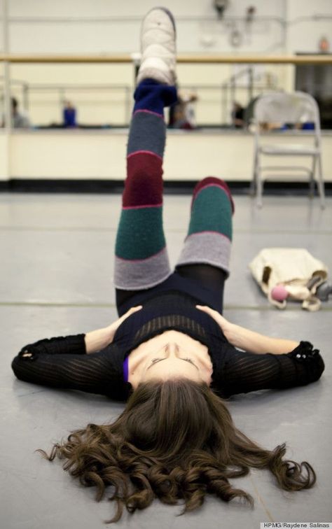 Huffington Post:  Ballet Dancers Explain Those Signature Leotards, Leg Warmers And Other Style Secrets Tiler Peck, Ballet Inspired Fashion, Ballet Company, Ballet Inspiration, City Ballet, The Dancer, Ballet Class, Ballet Fashion, Dance Tips