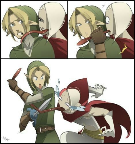 Ghirahim and link funny Zelda Skyward, Legend Of Zelda Memes, Zelda Funny, Link Zelda, Legend Of Zelda Breath, Retro Videos, Twilight Princess, Breath Of The Wild, Gaming Memes