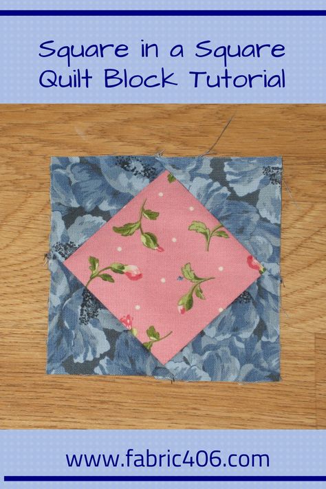 12 Inch Square Quilt Blocks, Square On Point Quilt Block, 9.5 Inch Quilt Block Patterns, Box In A Box Quilt Pattern, Focal Fabric Quilt Block, Exploding Square Block, How To Make A Square In A Square Quilt Block, Easy Quilt Patterns Using 5 Inch Squares, Square Inside A Square Quilt Block