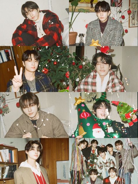 #enhypen Enhypen Christmas Wallpaper, Enhypen Christmas, Bf Picture, Dark Moon, Black Pink Instagram, True Feelings, Christmas Wallpaper, Boyfriend Pictures, Kpop Idol