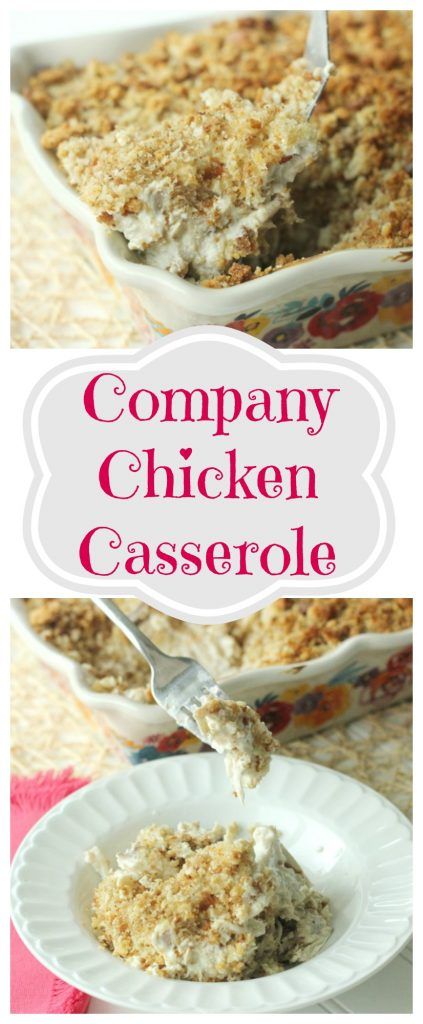 Company Chicken Casserole, Slow Cooker Fajitas, Company Chicken, Buffalo Chicken Casserole, Casserole Chicken, Delicious Slow Cooker Recipes, Comfort Food Recipes, Best Comfort Food, Chicken Soup Recipes