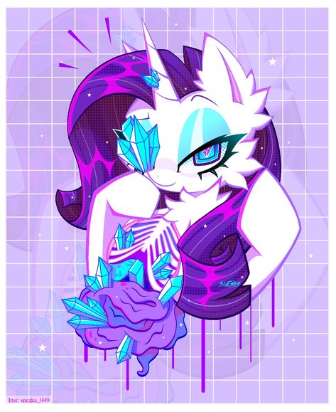 https://www.instagram.com/invites/contact/?i=cbhl8au9ywpn&utm_content=owjtf0r #art #drawing #aestetic #didjitalart #ibispaintx #cartoon #anime #pony #mlp #kawaii #rarity Mlp Rarity, My Little Pony Rarity, Mlp Characters, Fluttershy, Equestria Girls, Cartoon Shows, Rarity, Anime Character Design, Art Drawing