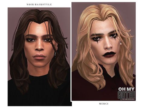 Sims 4 Mens Long Hair Cc, Sims 4 Cc Vampire Hair Male, Sims 4 Cc Goth Hair Male, Sims 4 Vampire Cc Hair, The Sims 4 Cc Hair Men Long, Sims 4 Cc Hair Male Long, Zombie Hair, Sims 4 Cc Goth, Goth Male