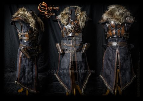 Fabric Armor, Modern Viking, Warrior Armor, Gaun Abad Pertengahan, العصور الوسطى, Viking Armor, Armor Clothing, Medieval Clothes, Clothing Reference