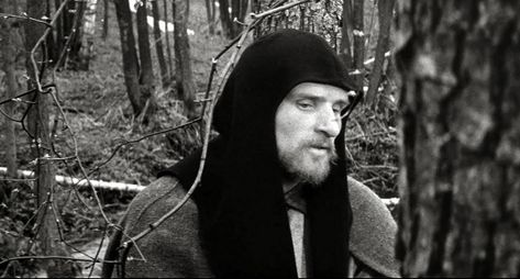 Andrei Rublev Tarkovsky, Movie Landscapes, Medieval Russia, The Beauty Of Cinema, Andrei Rublev, Beauty Of Cinema, Andrei Tarkovsky, Ingmar Bergman, Video Movie