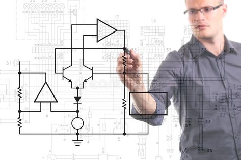 Electrical engineer drawing circuit diagram. On the whiteboard , #AFFILIATE, #drawing, #engineer, #Electrical, #whiteboard, #diagram #ad Electrical Engineering Humor, Learn Autocad, Electrical Engineering Projects, Engineering Drawing, Computer Works, College Textbook, College Majors, Best Online Courses, Engineering Gifts