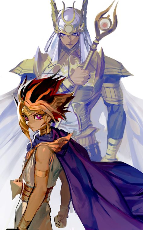 Yu-Gi-Oh! The Dark Side of Dimensions Pharoah Atem, Atem Yugioh, Dark Side Of Dimensions, Yugioh Collection, Yugioh Yami, Yami Yugi, Yugioh Monsters, Yugioh Cards, Comics Art