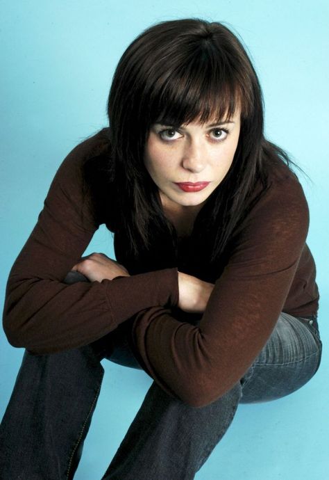 Eve Myles Eve Myles, Female Celebrity Crush, Olivia Taylor Dudley, Anthony Michael Hall, Torchwood, Mid Length Hair, Gal Gadot, Woman Crush, Celebrity Pictures