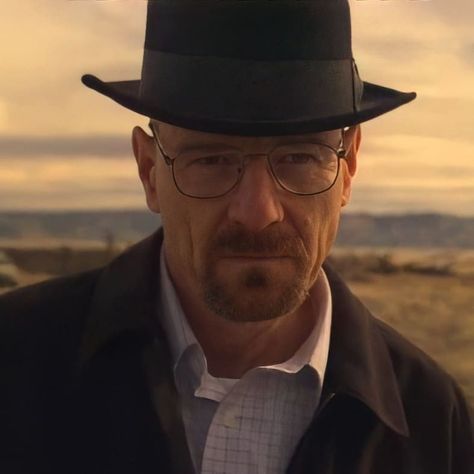 Walter White Icon, Walter White, Breaking Bad, Music Video, On Demand, Gold, White