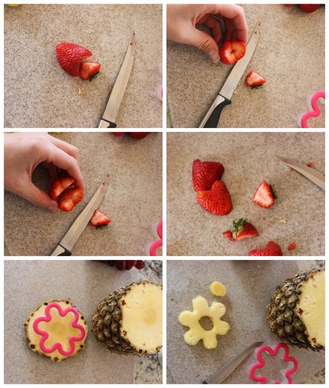 Fruit Flowers Diy, Fruit Bouquet Diy, Fruit Bouquet Ideas, Pineapple Flowers, American Greetings Cards, Edible Bouquets, Strawberry Hearts, Fruit Flowers, Charcuterie Inspiration