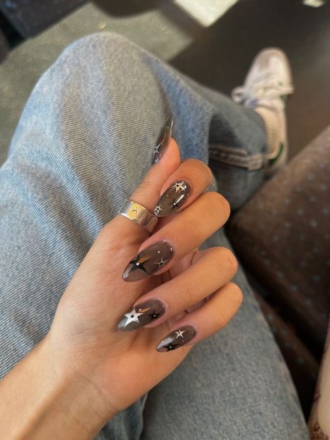 Coachella Nails, Nail White, Green Acrylic Nails, Prom Nail, Hello Nails, Asian Nails, Punk Nails, Simple Gel Nails, Grunge Nails