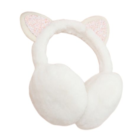 Earmuffs Skin-friendly Cats Ears Design Plush Winter Warm Cats Ear Muffs for Outdoor - black Description: What this earmuffs can offer you is that it can protect your ears from cold wind in winter or autumn because of its practical design. Cats ears design with shiny sequin decor can effectively make you look cuter. Made of high quality material, it is durable and comfortable. The earmuffs is 20cm in length, 20cm in width and 20cm in height. Suitable for you to protect your ears in winter. Item Winter Ear Muffs, Hairpin Accessories, Cute Food Drawings, Perfect Closet, Sequin Decor, Ear Muffs, Earmuffs, Cat Ears, Warm Winter