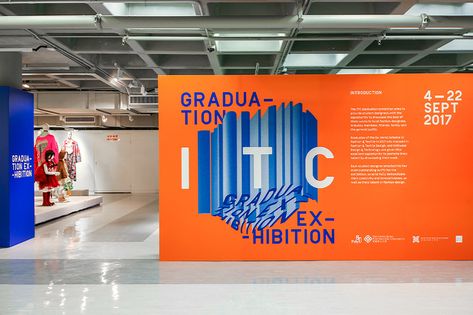 ITC Graduation Exhibition 2017 on Behance Collective Housing, Foam Blocks, Key Visual, Architecture Student, Exhibition Stand, Design Student, Exhibition Design, Visual Design, Graphic Design Illustration