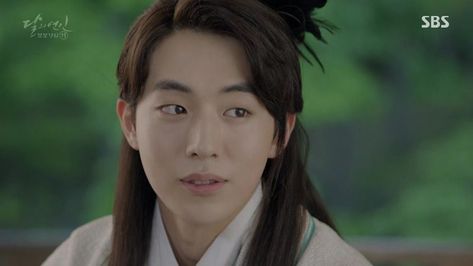 Scarlet Heart Ryeo, Nam Joo Hyuk, Joo Hyuk, Moon Lovers, Chanyeol, Baekhyun, Kdrama, Prince, Drama