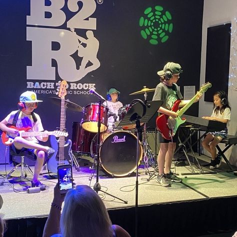 Rock on, campers! 🎸🥁 Your performances at the rock band camp were epic! 🤘🎶 Keep shredding those riffs and banging those drums! 🎵🔥 Can't wait to see you all rocking out again next year! 🌟🎤 #RockBandCamp Band Camp, Rock On, July 15, Rock Band, The Rock, Rock Bands, See You, Drums, Bangs