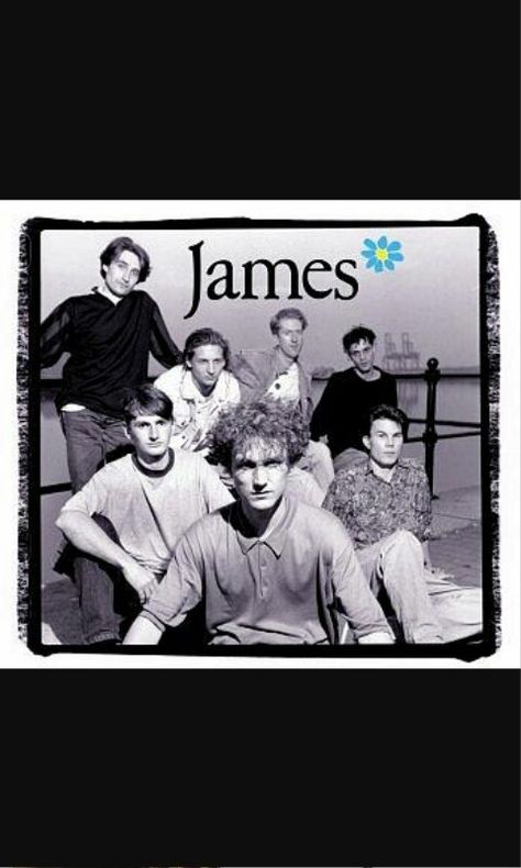 James Nineties Nostalgia, James Band, 90s Bands, Music Hits, Band Posters, Tv Programmes, 4 Life, Music Poster, Comedians