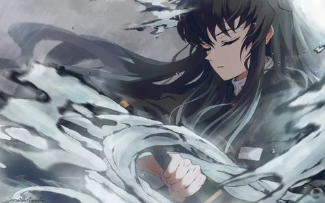 2100+ Demon Slayer: Kimetsu no Yaiba HD Wallpapers and Backgrounds Favourite Characters, Demon King Anime, Hd Desktop, Desktop Wallpapers, Kimetsu No Yaiba, All Anime, Best Anime Shows, Wisteria, Slayer Anime