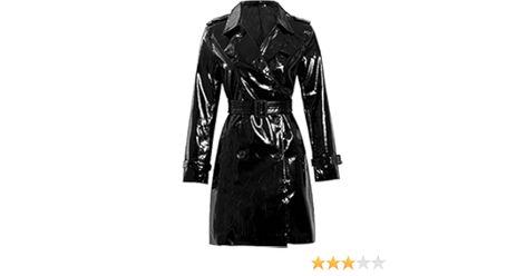 Patent Trench Coats, Mac Raincoat, Luggage Brands, Amazon Fashion, Next Day, Everyday Essentials Products, Coats For Women, Trench Coat, Fashion Beauty