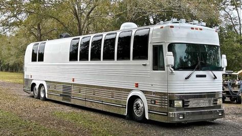 1998 XL45 in Jacksonville, FL Prevost Coach, Motor Homes, Bus Coach, Executive Coaching, Jacksonville Fl, Motorhome, Rv, United States, For Sale