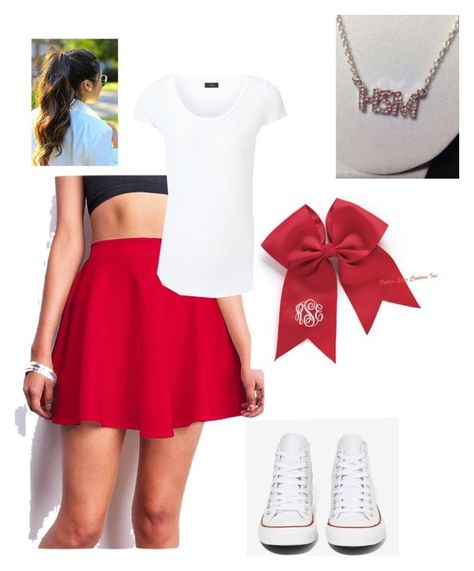 "High School Musical Cheerleader" by lyfsgud2002 ❤ liked on Polyvore featuring Joseph and Converse Hsm Inspired Outfit, High School Musical Inspired Outfits, High School Musical Cheerleader, High School Musical Outfits, High School Musical Film, Gabriella High School Musical, High School Musical Costumes, High School Musical Quotes, Musical Outfits