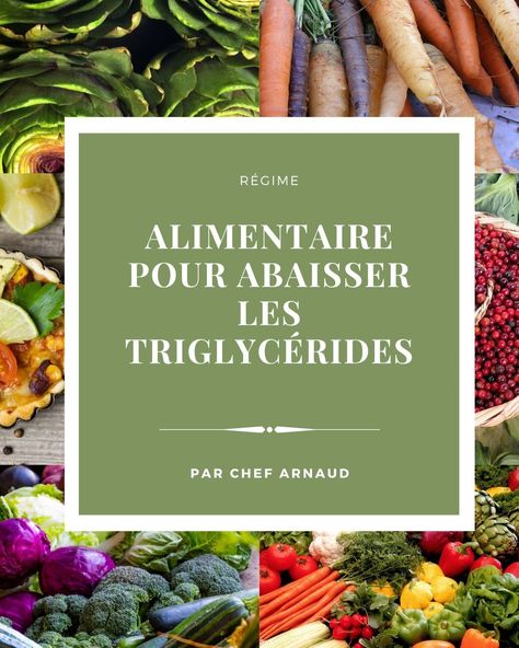 Explorez ce régime alimentaire élaboré pour abaisser les niveaux de triglycérides, contribuant ainsi à une santé cardiovasculaire équilibrée. Des choix savoureux pour prendre soin de votre cœur. Partagez ces conseils nutritionnels avec vos amis pour des habitudes alimentaires bénéfiques ! 🌐💚 #SantéCardiovasculaire #RégimeÉquilibré 200 Calories, Chef, Nutrition