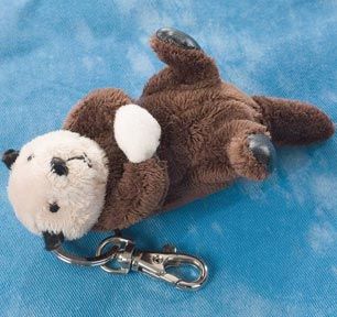 sea otter plush keychain Otter Keychain, Otter Plush, Plush Keychains, Forest Cottage, Sea Otter, Noah's Ark, Noahs Ark, Ocean Animals, Animal House