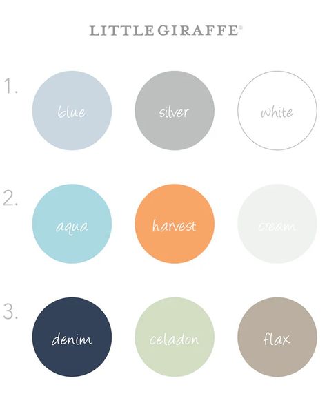 Color Schemes for Baby Boy Nursery Color Palette Boy, Baby Boy Color Palette, Boy Color Palette, Nursery Color Palette, Nursery Color, Giraffe Colors, Pink Girl Room