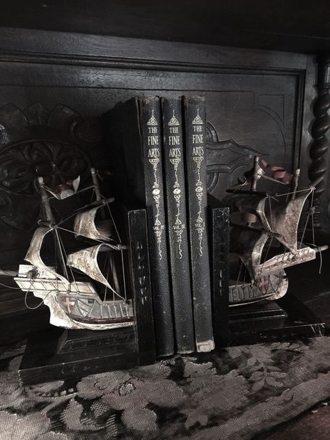 Dark Nautical Aesthetic, Dark Nautical, Vampire Beauty, Vampire Core, Diy Nautical Decor, Nautical Books, Male Vampire, Nautical Interior, Nautical Aesthetic