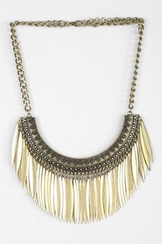 Photo Fringe Jewelry, The Bling Ring, Bohemian Accessories, Bead Ideas, Statement Necklaces, Hippie Chic, Beautiful Necklace, Diy Necklace, Boho Necklace