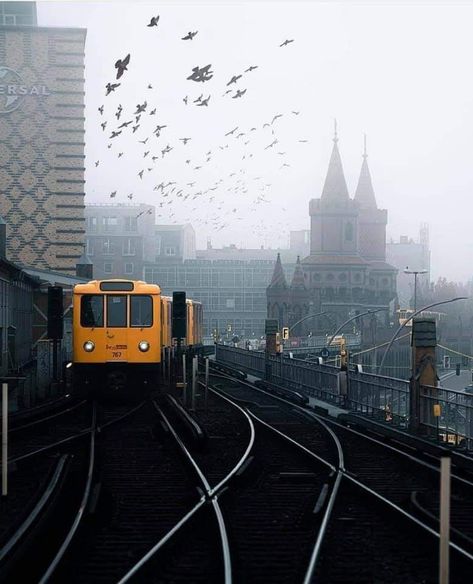 Berlin Aesthetic, Berlin Tattoo, Berlin Photography, City Streets Photography, German Architecture, Berlin Street, Berlin Travel, Colour Photo, West Berlin