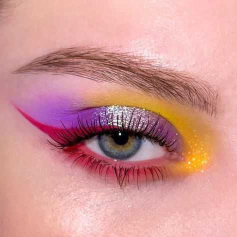 Fade Into Hue, Maybelline Sky High, The Fade, Colourpop Cosmetics, Make Up Inspo, Eyeshadow Looks, Sky High, Color Combo, Makeup Inspo