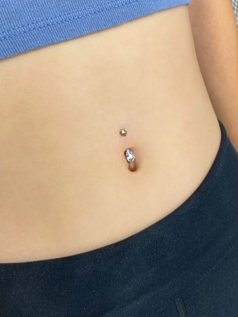 Piercing Simple, Bellybutton Piercings, Navel Piercing, Piercings, Quick Saves