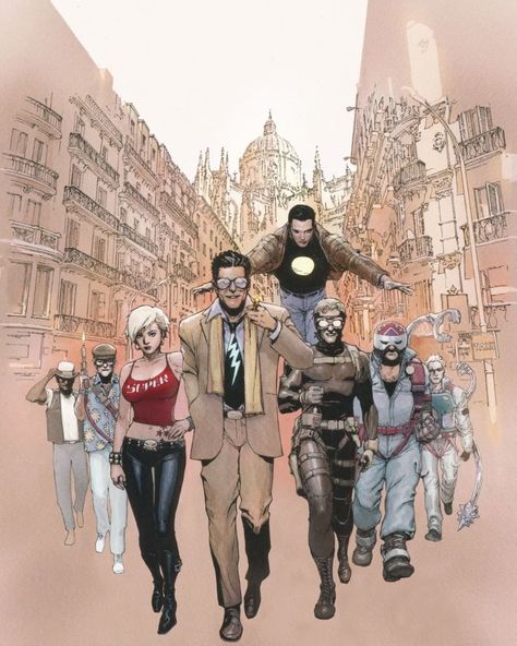 Mark Millar, First Place, Artist Inspiration, Cartoon Characters, Comic Books, Art Inspiration, Humanoid Sketch, Comics, Movie Posters