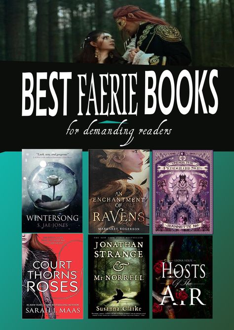 Fae Books To Read, Faerie Books, Fae Books, Best Fantasy Romance Books, Ya Fantasy Books, 100 Books To Read, Fantasy Books To Read, Book Recs, Top Books To Read