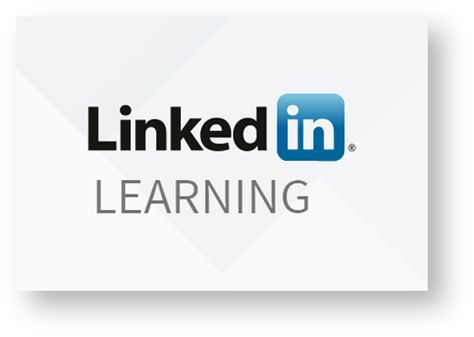 LinkedIn Learning logo Linkedin Learning, Learning Logo, Syracuse University, Visual Board, Linkedin Profile, Instructional Video, Happy Thanksgiving, Personal Branding, Allianz Logo