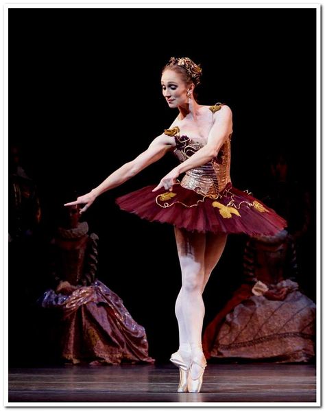 Deirdre Chapman, Royal Ballet First Soloist as Fairy of the Golden Vine in The Sleeping Beauty. Aurora Rising, Sleeping Beauty Ballet, Sleeping Beauty Costume, Sleeping Beauty Fairies, Ballet Wear, Ballet Images, Ballet Tutus, Ballet Russe, The Sleeping Beauty