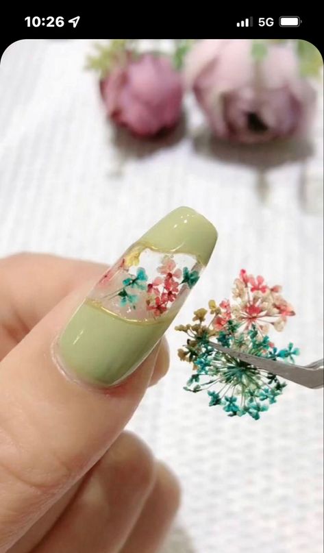 Kutek Disney, Nail Art Designs Images, Art Deco Nails, Gel Nail Art Designs, Nail Art Techniques, Nail Art Designs Diy, Floral Nail Art, Nail Art Designs Videos, Nail Art Videos