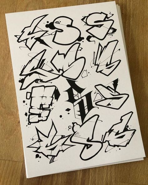 S Graffiti Letter, Letter S Graffiti, Graffiti Letter S, Letter S Font, Graffiti Alphabet Wildstyle, S Font, Graffiti Alphabet Styles, Graffiti Lettering Alphabet, Graffiti Art Letters