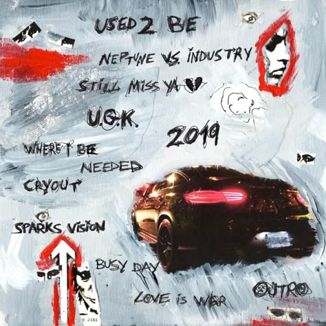 Lucki Eck$ Album Cover, Lucki Rapper Poster, Lucki Album Covers, Lucki Eck$, Graffiti Album Cover, Lucki Rapper Wallpaper, Dope Wallpaper Iphone, Trash Art, Graffiti Style Art