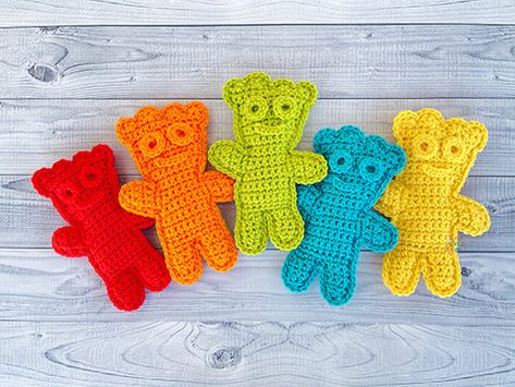 *** This listing is for our Mini Candy Kid Kawaii Cuddler® PATTERN only ***Our finished Mini Candy Kid Kawaii Cuddler® is 8″ x 5". Hook size, yarn choice, and crochet tension will affect each individual result. **The system will send a separate Download Email after purchase. No physical item will be shipped** **Patterns are in English ONLY**We would love to see your work! Please use the hashtag #3amgracedesigns on Instagram or share on our Facebook page, email, etc. Happy Crocheting!This pattern and photographs are copyright © - 3amgracedesigns. All rights reserved. Please do not sell or distribute this pattern in part or in whole. You are welcome to sell finished items you make from this pattern. A credit to “3amgracedesigns” as the designer is appreciated but not required. Thank you!