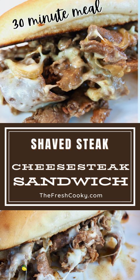 Philly Cheese Steak Easy Recipe, Grilled Steak And Cheese Sandwich, Philly Cheese Steak With Mozzarella, Steak Sandwich Meat Recipes, Steak And Provolone Sandwich, Steak And Everything Sandwich, Philly Cheese Steak Subs Recipe, Healthy Steak Sandwich Recipes, Philly Cheese Steak With Steakums